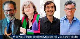 Cuatro matemáticos obtienen el Premio Princesa de Asturias de Investigación