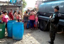 Un proyecto de agua financiado por España mejora la vida de 12.884 hondureños