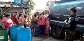 Un proyecto de agua financiado por España mejora la vida de 12.884 hondureños