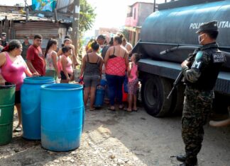 El BM presta 45 millones dólares a Honduras para mejorar suministro de agua