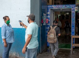 Honduras suma 2.380 muertos por COVID-19 desde marzo y 77.598 contagios