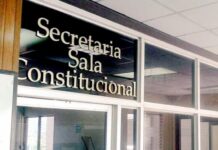 Sala de lo Constitucional oderna a juez que admita audio y vídeo desestimados en el caso Arca Abierta