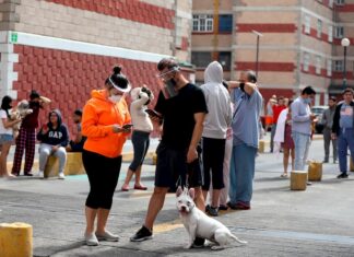 Un fuerte sismo de magnitud 7,5 sacude el sur y centro de México