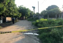 Tiroteo deja una persona muerta en colonia Cerrito Lindo de SPS