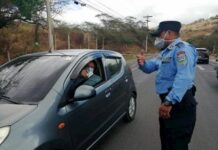 Sinager anula medida de circulación vehicular
