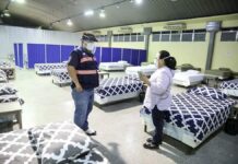 Casos relacionados con COVID serán atendidos en sala de triaje del INFOP, informa Hospital Escuela