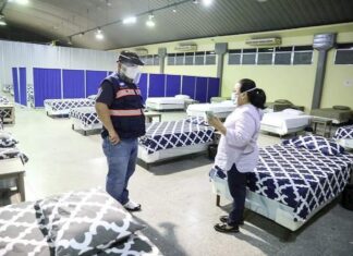 Casos relacionados con COVID serán atendidos en sala de triaje del INFOP, informa Hospital Escuela