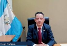 Gobierno de Guatemala suspende a un viceministro por difundir vídeo sexual