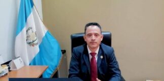 Gobierno de Guatemala suspende a un viceministro por difundir vídeo sexual
