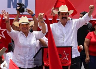 Libre se declara en emergencia por activación de nuevo fraude electoral