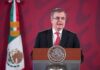 Canciller promete el acceso oportuno de México a la vacuna de COVID-19 Marcelo Ebrard