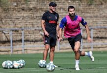 Simeone: «No me sorprende que quieran a Oblak porque es muy bueno» entrenador(1)