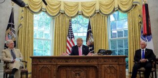 EE.UU. negocia un nuevo plan de alivio económico ante la gravedad de la pandemia casa blanca