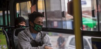 Estas son las rutas interurbanas que reanudarán actividades este lunes en Honduras transporte