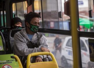 Estas son las rutas interurbanas que reanudarán actividades este lunes en Honduras transporte