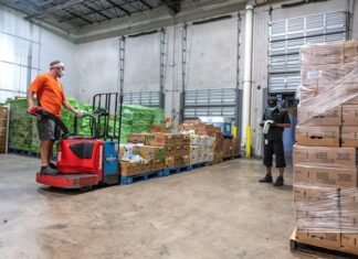 La otra cara de la COVID-19: la inseguridad alimentaria en el sur de Florida Feeding South Florida