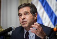 Excanciller y senador uruguayo Talvi anuncia retiro definitivo de la política Ernesto Talvi