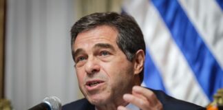 Excanciller y senador uruguayo Talvi anuncia retiro definitivo de la política Ernesto Talvi