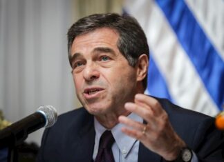 Excanciller y senador uruguayo Talvi anuncia retiro definitivo de la política Ernesto Talvi