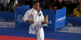 Medallista panameño en Lima 2019 aislado por resultar positivo por COVID-19 Héctor Cención