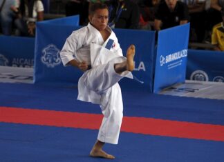 Medallista panameño en Lima 2019 aislado por resultar positivo por COVID-19 Héctor Cención