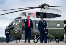 Trump dice que aprobará por orden ejecutiva reforma migratoria trump