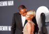 La infidelidad de Jada Pinkett a Will Smith marca un récord de vistas en Facebook Will Smith
