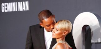 La infidelidad de Jada Pinkett a Will Smith marca un récord de vistas en Facebook Will Smith