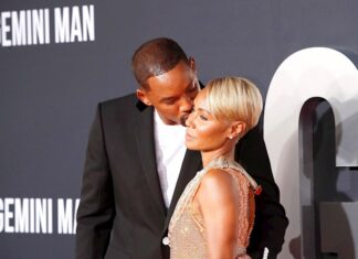 La infidelidad de Jada Pinkett a Will Smith marca un récord de vistas en Facebook Will Smith