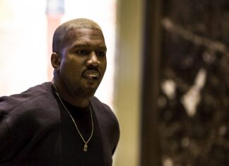 Kanye West registra finalmente su campaña a la Presidencia de EE.UU. Kanye West