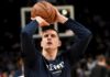 Los jugadores de la NBA también serán sometidos a la prueba de anticuerpos Nikola Jokic