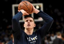 Los jugadores de la NBA también serán sometidos a la prueba de anticuerpos Nikola Jokic