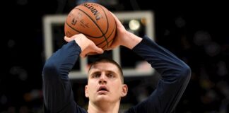 Los jugadores de la NBA también serán sometidos a la prueba de anticuerpos Nikola Jokic