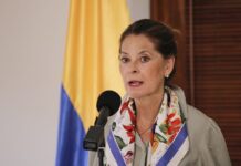Colombia definirá una estrategia contra los abusos sexuales de militares a mujeres vicepresidenta colombia