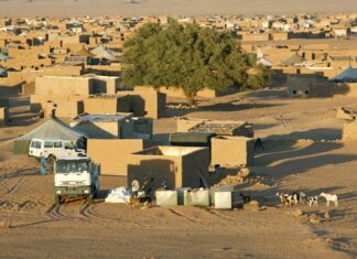Confirmados los primeros 4 casos de coronavirus en los campamentos saharauis refugiados de Dajla
