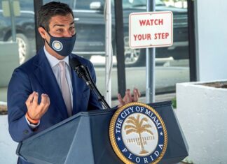 Florida reduce los contagios de COVID-19 a menos de 10.000 por primera vez en una semana EFE