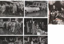 Subastarán fotografías de las honras fúnebres de Frida Kahlo Frida Kahlo