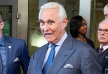 Exasesor de Trump usa un insulto racial contra un locutor afroamericano Roger Stone