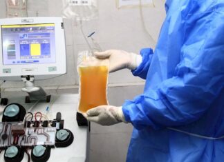 Guatemala implementa un tratamiento con plasma para enfermos de COVID-19 plasma covid