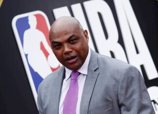 Barkley califica de «circo» las declaraciones de justicia social en el deporte El exjugador estadounidense de baloncesto Charles Barkley. EFE/ Etienne Laurent/