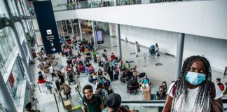 Francia hará test en los aeropuertos a los viajeros procedentes de países de riesgo Francia