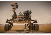 Lista misión para buscar vida extraterrestre en Marte con el vehículo rover Rover