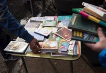 Comida y libros, la apuesta de una ONG chilena para los más vulnerables