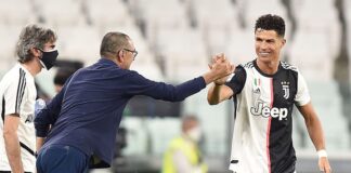 Tanto de Cristiano Ronaldo al Lyon, elegido el mejor de la temporada Cr7