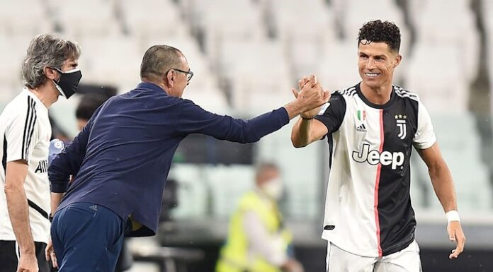 Cristiano: «Acostumbré a la gente a batir récords» Cr7