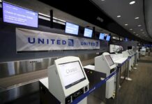 United Airlines pierde 1.600 millones de dólares entre abril y junio, su peor trimestre United Airlines