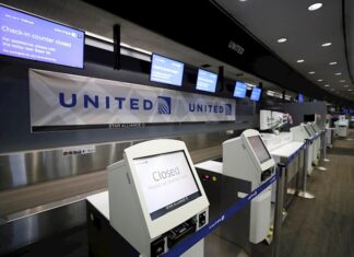 United Airlines pierde 1.600 millones de dólares entre abril y junio, su peor trimestre United Airlines