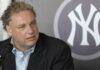 El presidente del Bronx llama «cínicos» a los Yankees por invitar a Trump Randy Levine