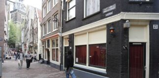 Ámsterdam veta el alcohol en el Barrio Rojo en fin de semana por el virus Amsterdam