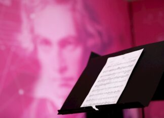 Música clásica y cómic se unen para celebrar el 250 cumpleaños de Beethoven